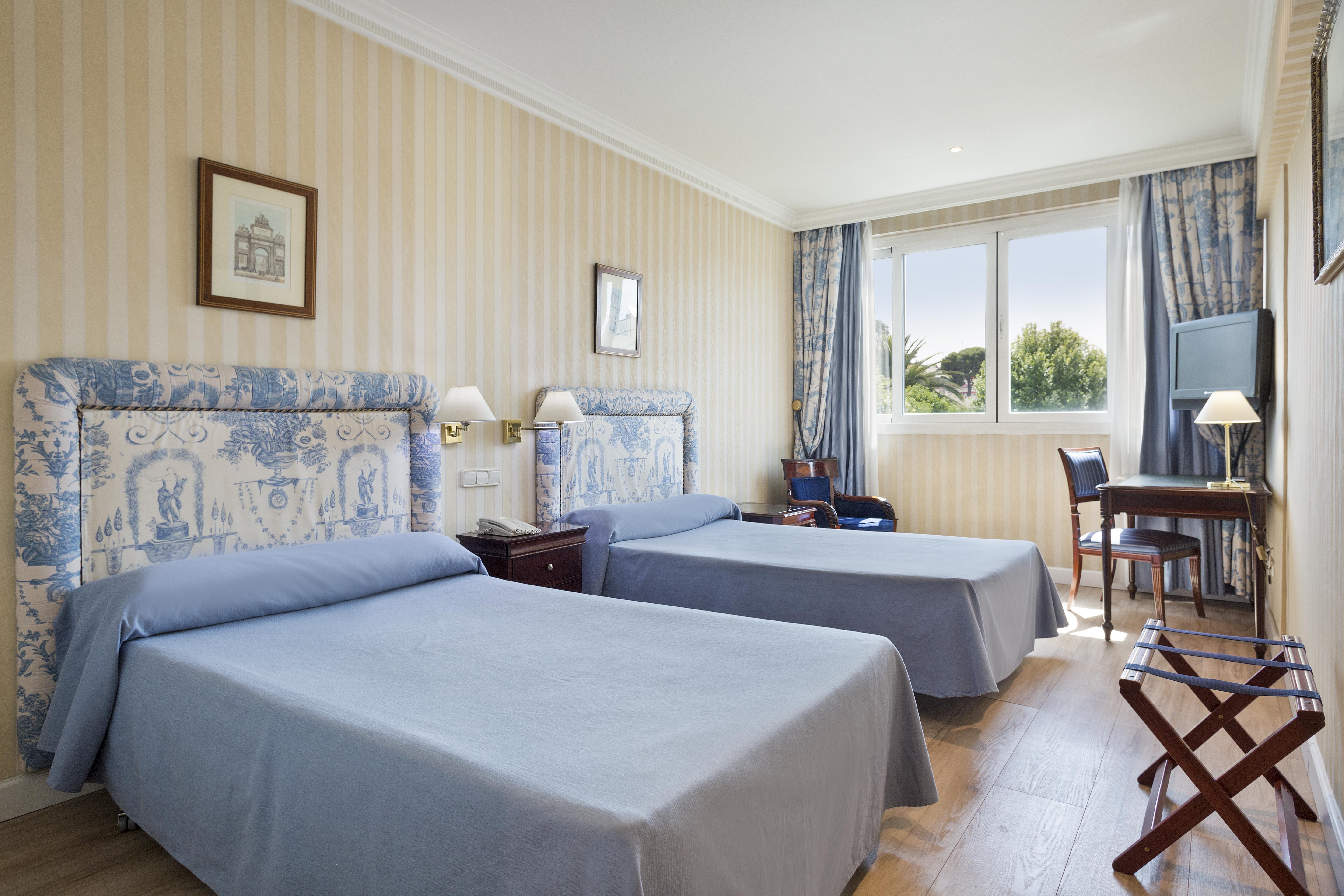 Hotel Best Osuna, Madrid